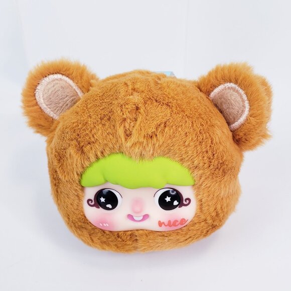 Ya Ya Version 1 Mystery Blind Box Dodo Toy Collection Figures Bag Clip - Picture 1 of 4